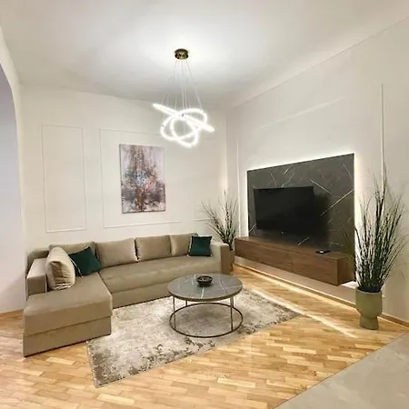 Apartman No. 7 Belgrád