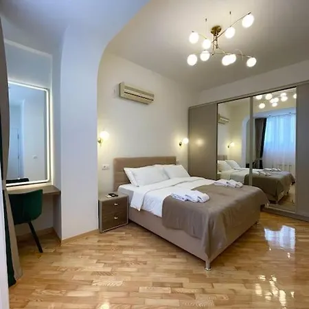 No. 7 Apartman Belgrád